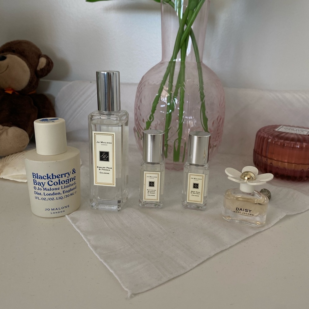 jo malone perfumes
